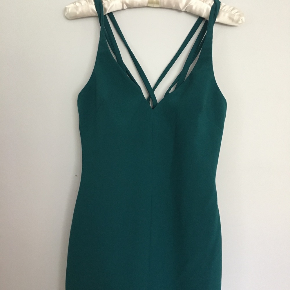 🎉Full length formal attire dress-Must go!! - Picture 10 of 15